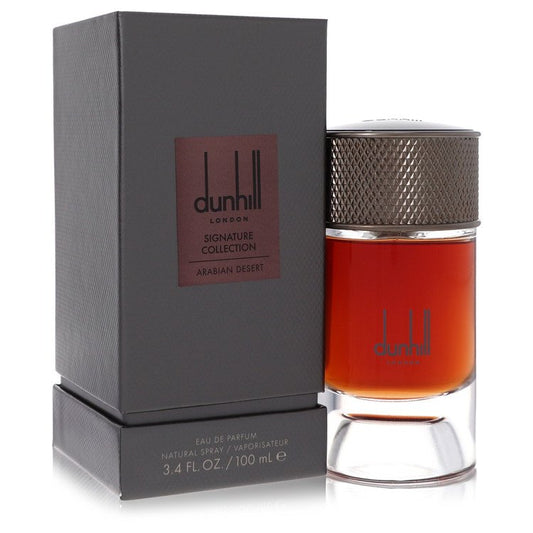 ALFRED DUNHILL Dunhill Arabian Desert Eau De Parfum Spray By Alfred Dunhill 3.4 oz Eau De Parfum Spray