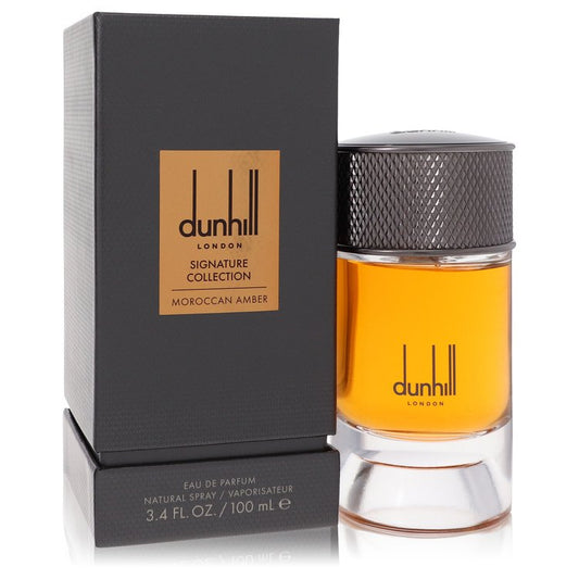 ALFRED DUNHILL Dunhill Moroccan Amber Eau De Parfum Spray By Alfred Dunhill 3.4 oz Eau De Parfum Spray