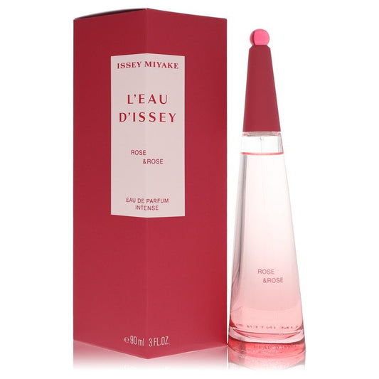 ISSEY MIYAKE L'eau D'issey Rose & Rose Eau De Parfum Intense Spray By Issey Miyake 3 oz Eau De Parfum Intense Spray