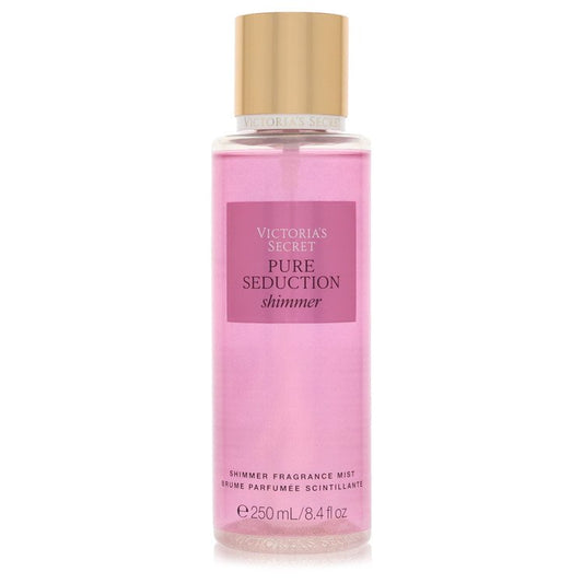 VICTORIA'S SECRET Victoria's Secret Pure Seduction Shimmer Fragrance Mist Spray By Victoria's Secret 8.4 oz Fragrance Mist Spray