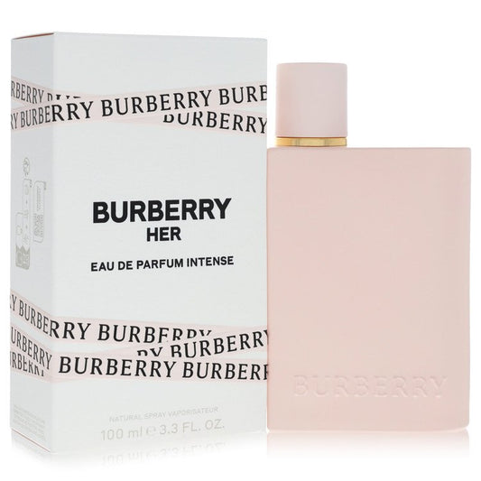 BURBERRY Burberry Her Intense Eau De Parfum Spray By Burberry 3.3 oz Eau De Parfum Spray