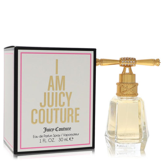 JUICY COUTURE I Am Juicy Couture Eau De Parfum Spray By Juicy Couture 1 oz Eau De Parfum Spray
