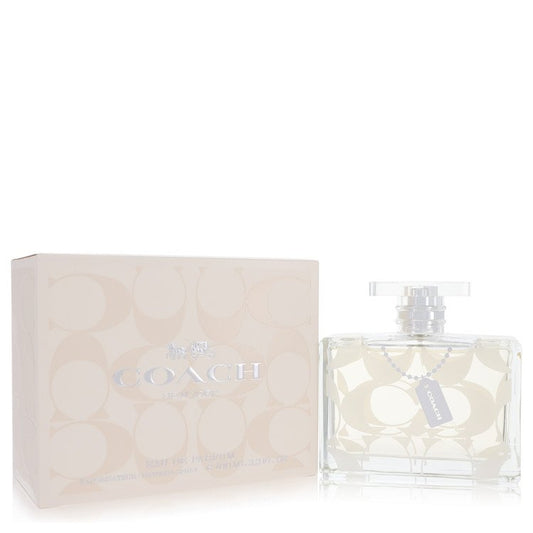 COACH Coach Signature Eau De Parfum Spray By Coach 3.4 oz Eau De Parfum Spray