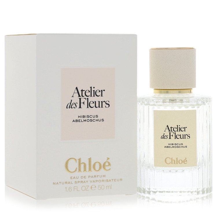 Chloe Hibiscus Abelmoschus Eau De Parfum Spray By Chloe