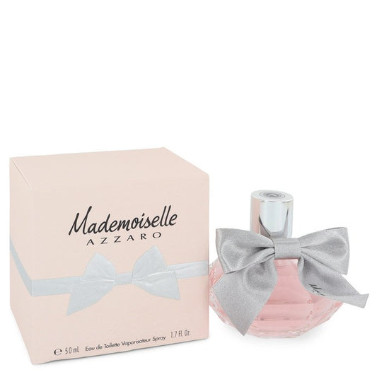 AZZARO Azzaro Mademoiselle Eau De Toilette Spray By Azzaro 1.7 oz Eau De Toilette Spray
