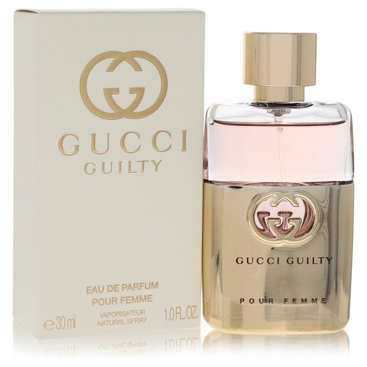 GUCCI Gucci Guilty Eau De Parfum Spray By Gucci 1 oz Eau De Parfum Spray