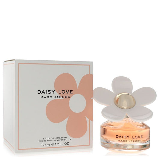 MARC JACOBS Daisy Love Eau De Toilette Spray By Marc Jacobs 1.7 oz Eau De Toilette Spray