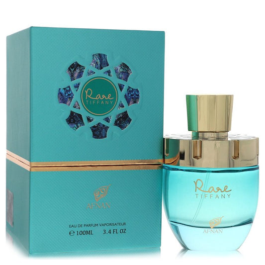 AFNAN Afnan Rare Tiffany Eau De Parfum Spray By Afnan 3.4 oz Eau De Parfum Spray