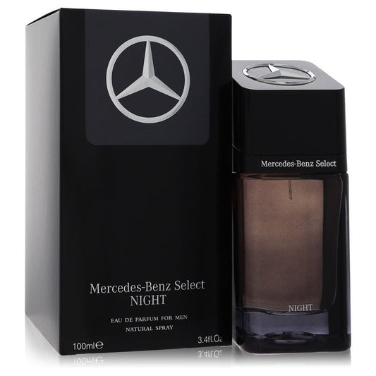 MERCEDES BENZ Mercedes Benz Select Night Eau De Parfum Spray By Mercedes Benz 3.4 oz Eau De Parfum Spray