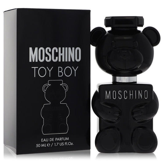MOSCHINO Moschino Toy Boy Eau De Parfum Spray By Moschino 1.7 oz Eau De Parfum Spray