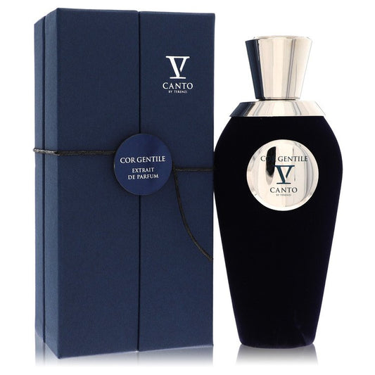 V CANTO Cor Gentile V Extrait De Parfum Spray (Unisex) By V Canto 3.38 oz Extrait De Parfum Spray