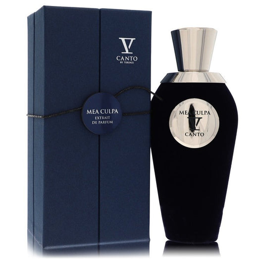 V CANTO Mea Culpa V Extrait De Parfum Spray (Unisex) By V Canto 3.38 oz Extrait De Parfum Spray