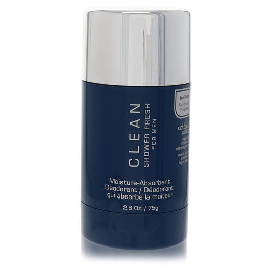 CLEAN Clean Shower Fresh Deodorant Stick By Clean 2.6 oz Deodorant Stick
