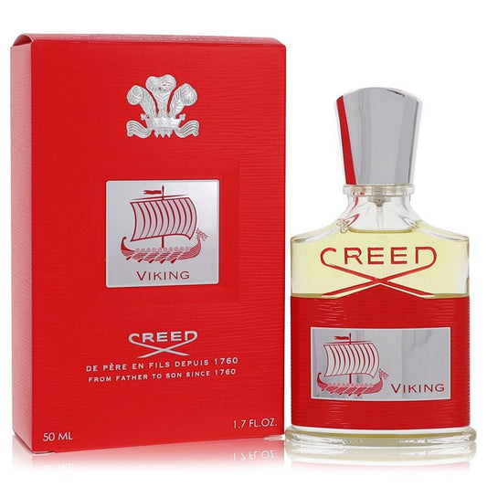 CREED Viking Eau De Parfum Spray By Creed 1.7 oz Eau De Parfum Spray