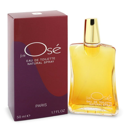 GUY LAROCHE Jai Ose Eau De Toilette Spray By Guy Laroche 1.7 oz Eau De Toilette Spray