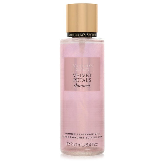 VICTORIA'S SECRET Victoria's Secret Velvet Petals Shimmer Fragrance Mist Spray By Victoria's Secret 8.4 oz Fragrance Mist Spray