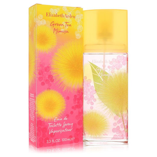 ELIZABETH ARDEN Green Tea Mimosa Eau De Toilette Spray By Elizabeth Arden 3.3 oz Eau De Toilette Spray