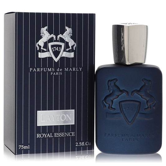 PARFUMS DE MARLY Layton Royal Essence Eau De Parfum Spray By Parfums De Marly 2.5 oz Eau De Parfum Spray