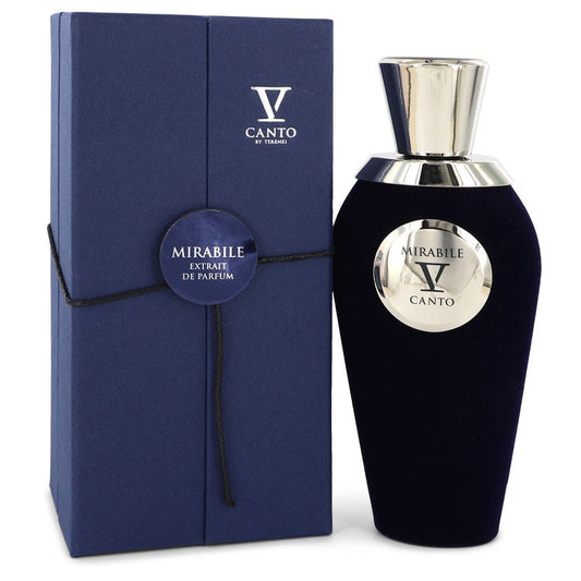 V CANTO Mirabile Extrait De Parfum Spray (Unisex) By V Canto 3.38 oz Extrait De Parfum Spray