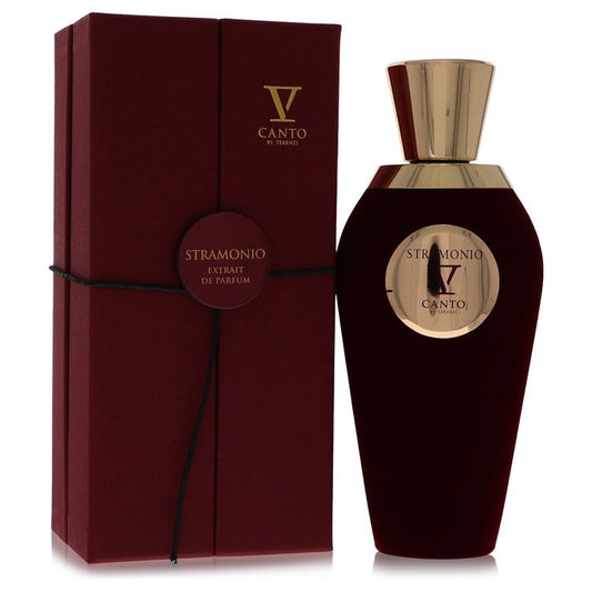 V CANTO Stramonio V Extrait De Parfum Spray (Unisex) By V Canto 3.38 oz Extrait De Parfum Spray