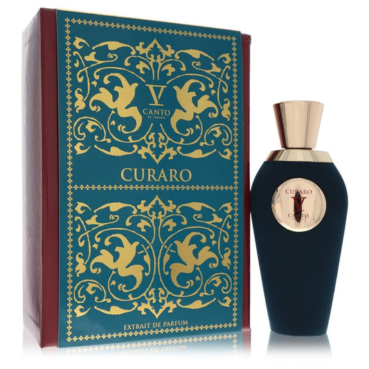 V CANTO Curaro V Extrait De Parfum Spray (Unisex) By V Canto 3.38 oz Extrait De Parfum Spray