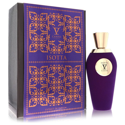 V CANTO Isotta V Extrait De Parfum Spray (Unisex) By V Canto 3.38 oz Extrait De Parfum Spray