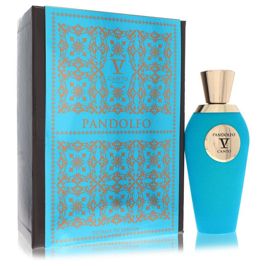 V CANTO Pandolfo V Extrait De Parfum Spray (Unisex) By V Canto 3.38 oz Extrait De Parfum Spray