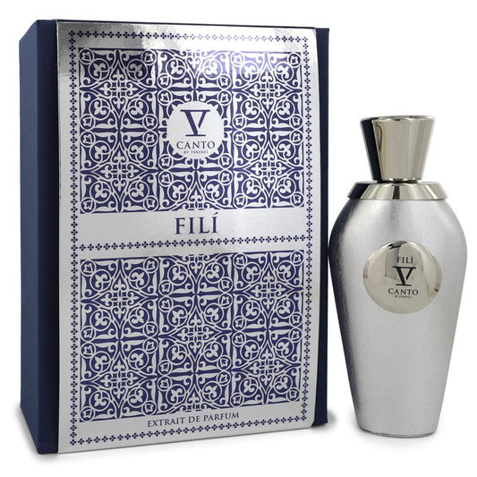V CANTO Fili V Extrait De Parfum Spray (Unisex) By V Canto 3.38 oz Extrait De Parfum Spray