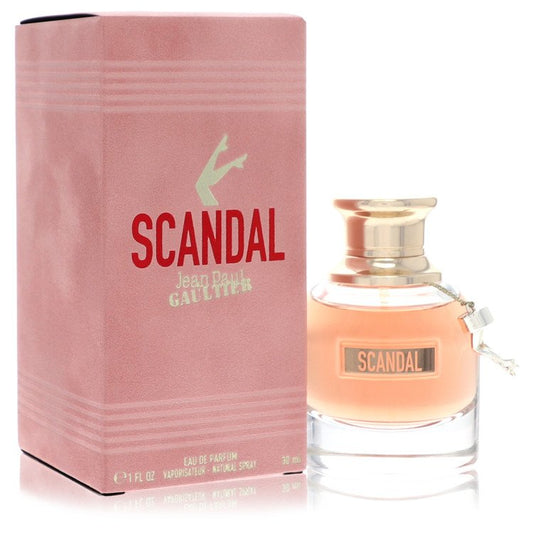 JEAN PAUL GAULTIER Jean Paul Gaultier Scandal Eau De Parfum Spray By Jean Paul Gaultier 1 oz Eau De Parfum Spray