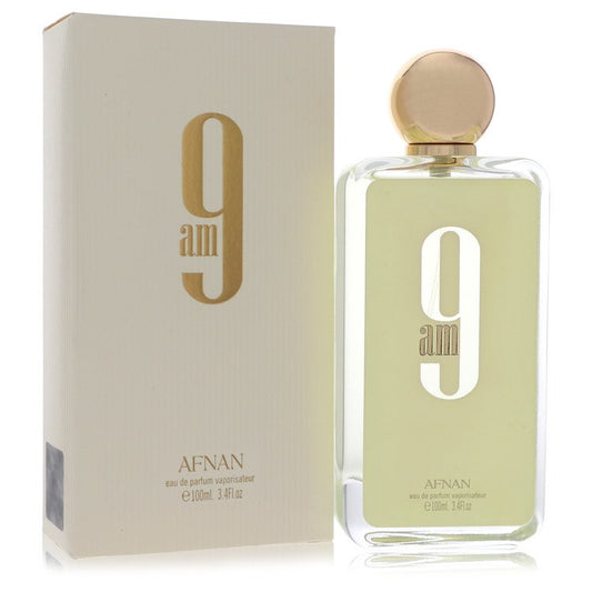 AFNAN Afnan 9am Eau De Parfum Spray By Afnan 3.4 oz Eau De Parfum Spray