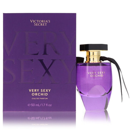 VICTORIA'S SECRET Very Sexy Orchid Eau De Parfum Spray By Victoria's Secret 1.7 oz Eau De Parfum Spray