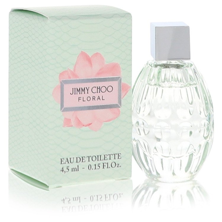 Jimmy Choo Floral Eau De Toilette Spray By Jimmy Choo