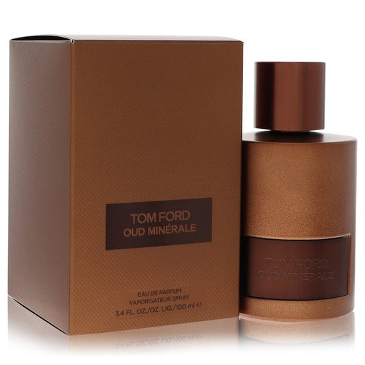 TOM FORD Tom Ford Oud Minerale Eau De Parfum Spray (Unisex) By Tom Ford 3.4 oz Eau De Parfum Spray