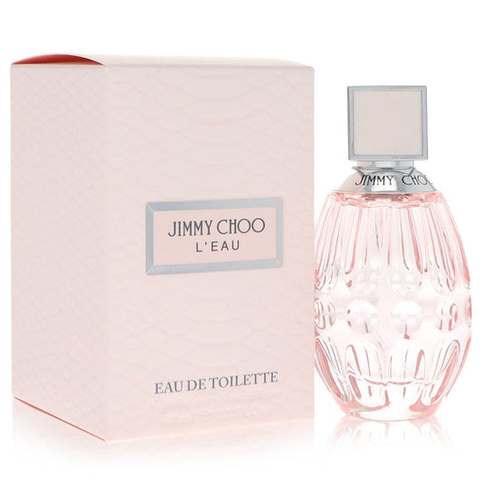 JIMMY CHOO Jimmy Choo L'eau Eau De Toilette Spray By Jimmy Choo 1.3 oz Eau De Toilette Spray