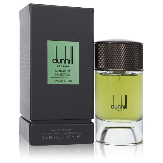 ALFRED DUNHILL Dunhill Signature Collection Amalfi Citrus Eau De Parfum Spray By Alfred Dunhill 3.4 oz Eau De Parfum Spray