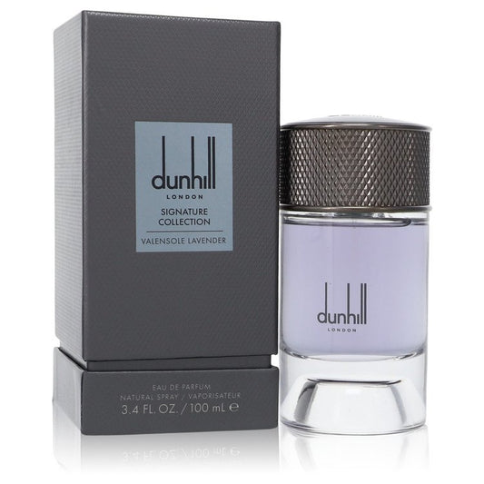 ALFRED DUNHILL Dunhill Signature Collection Valensole Lavender Eau De Parfum Spray By Alfred Dunhill 3.4 oz Eau De Parfum Spray