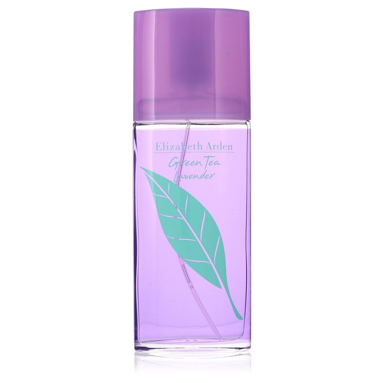 Green Tea Lavender Eau De Toilette Spray By Elizabeth Arden