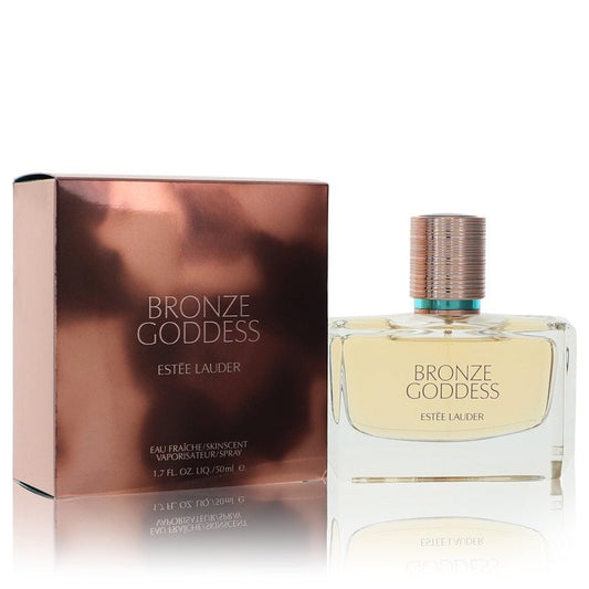 ESTEE LAUDER Bronze Goddess Eau Fraiche Skinscent Spray By Estee Lauder 1.7 oz Eau Fraiche Skinscent Spray