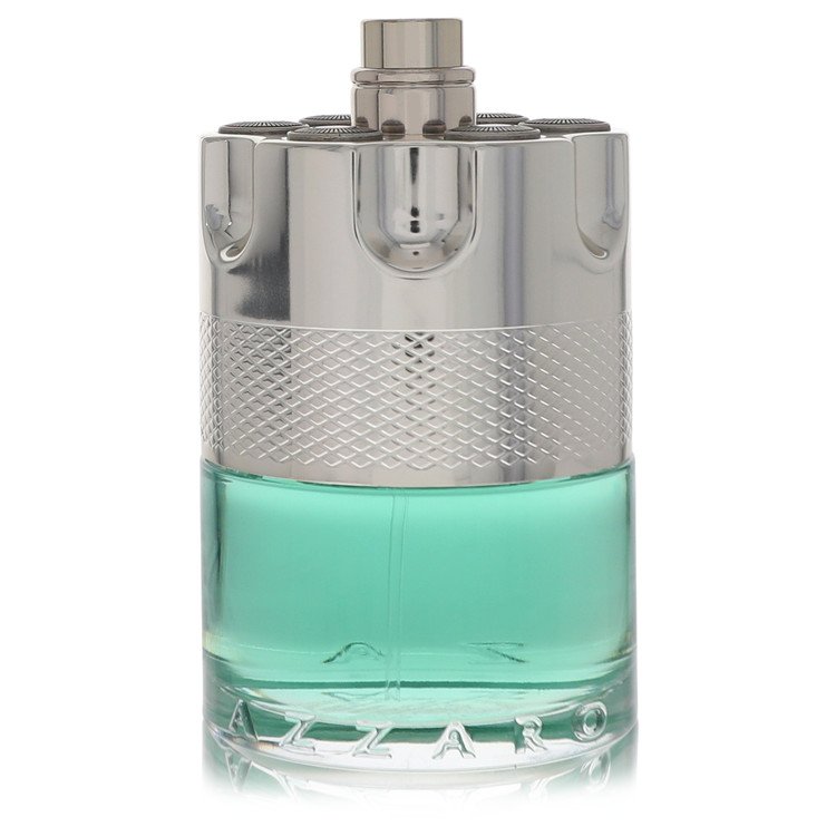 Azzaro Wanted Tonic Eau De Toilette Spray By Azzaro