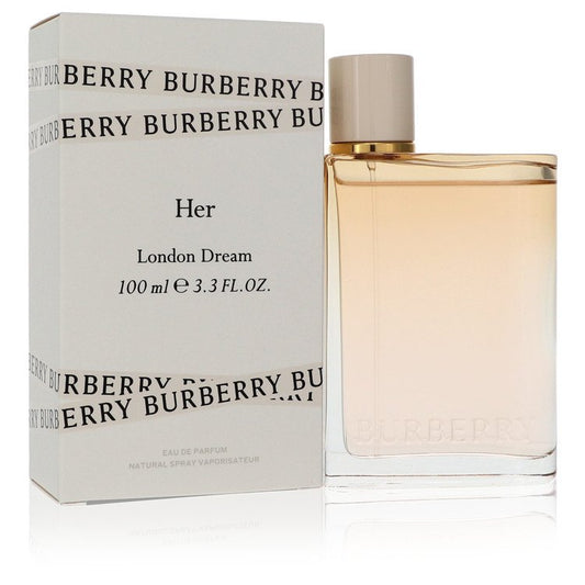BURBERRY Burberry Her London Dream Eau De Parfum Spray By Burberry 3.3 oz Eau De Parfum Spray