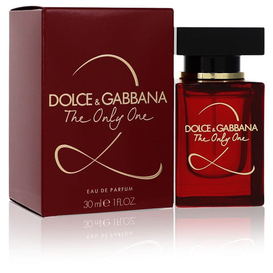 DOLCE & GABBANA The Only One 2 Eau De Parfum Spray By Dolce & Gabbana 1 oz Eau De Parfum Spray