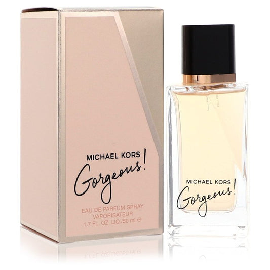 MICHAEL KORS Michael Kors Gorgeous Eau De Parfum Spray By Michael Kors 1.7 oz Eau De Parfum Spray