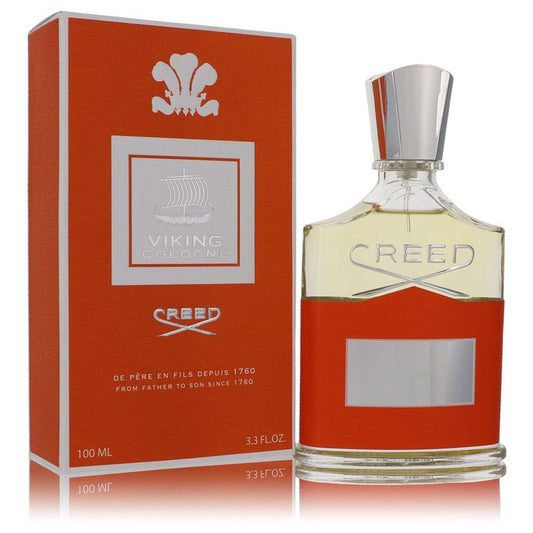 CREED Viking Cologne Eau De Parfum Spray By Creed 3.3 oz Eau De Parfum Spray