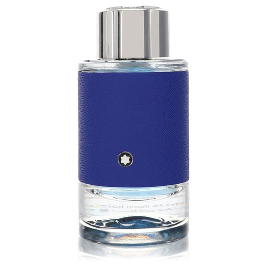 MONT BLANC Montblanc Explorer Ultra Blue Eau De Parfum Spray (Tester) By Mont Blanc 3.3 oz Eau De Parfum Spray