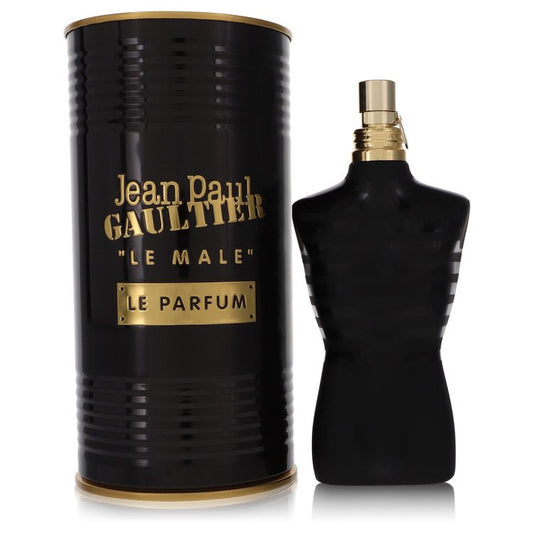 JEAN PAUL GAULTIER Jean Paul Gaultier Le Male Le Parfum Eau De Parfum Intense Spray By Jean Paul Gaultier 4.2 oz Eau De Parfum Intense Spray