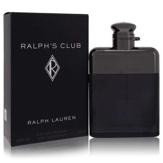 RALPH LAUREN Ralph's Club Eau De Parfum Spray By Ralph Lauren 3.4 oz Eau De Parfum Spray