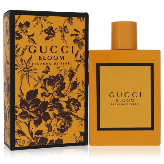 GUCCI Gucci Bloom Profumo Di Fiori Eau De Parfum Spray By Gucci 3.3 oz Eau De Parfum Spray