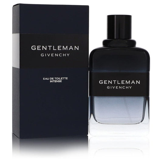 GIVENCHY Gentleman Intense Eau De Toilette Intense Spray By Givenchy 3.3 oz Eau De Toilette Intense Spray