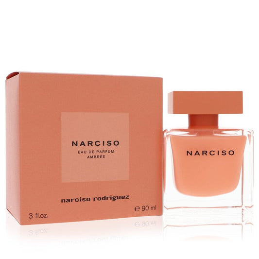 NARCISO RODRIGUEZ Narciso Rodriguez Ambree Eau De Parfum Spray By Narciso Rodriguez 3 oz Eau De Parfum Spray