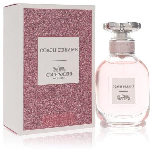 COACH Coach Dreams Eau De Parfum Spray By Coach 1.3 oz Eau De Parfum Spray